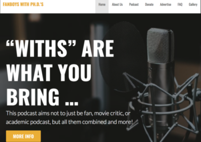 Fanboys with Ph.D’s