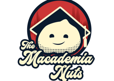 The Macademia Nuts Podcast